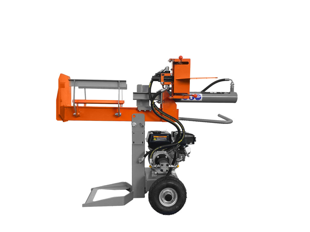 Dormak RL 10 EL ECO kantelbare Holzspalter - Bild 3