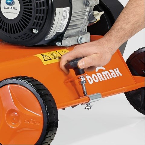 Dormak SC 45 BS Bundzin Vertikutierer - Bild 2