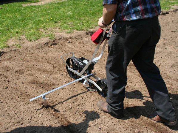 Earthway 1001-B Zaaimachine - Bild 2