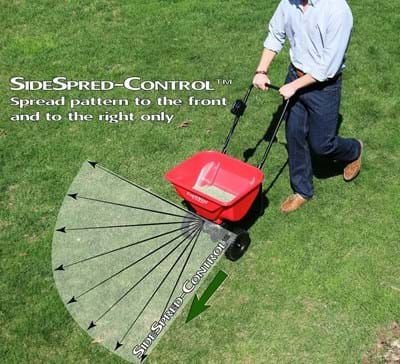 Earthway 2030 Streuer Duwmodel - Bild 4