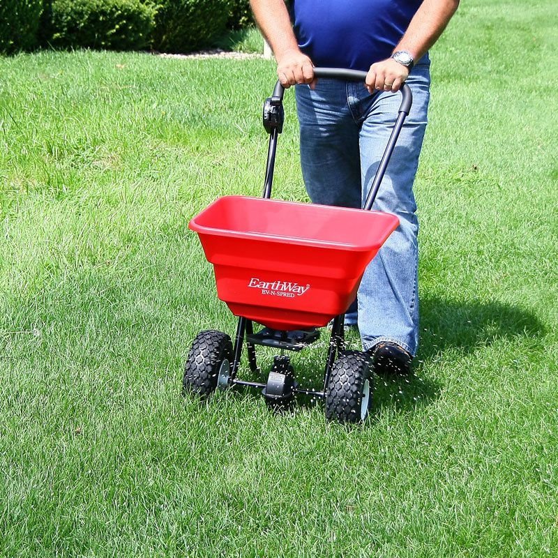 Earthway 2050P Streuer Duwmodel - Bild 3