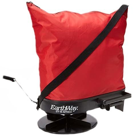 Earthway 2750 HandStreuer / Schouder Streuer