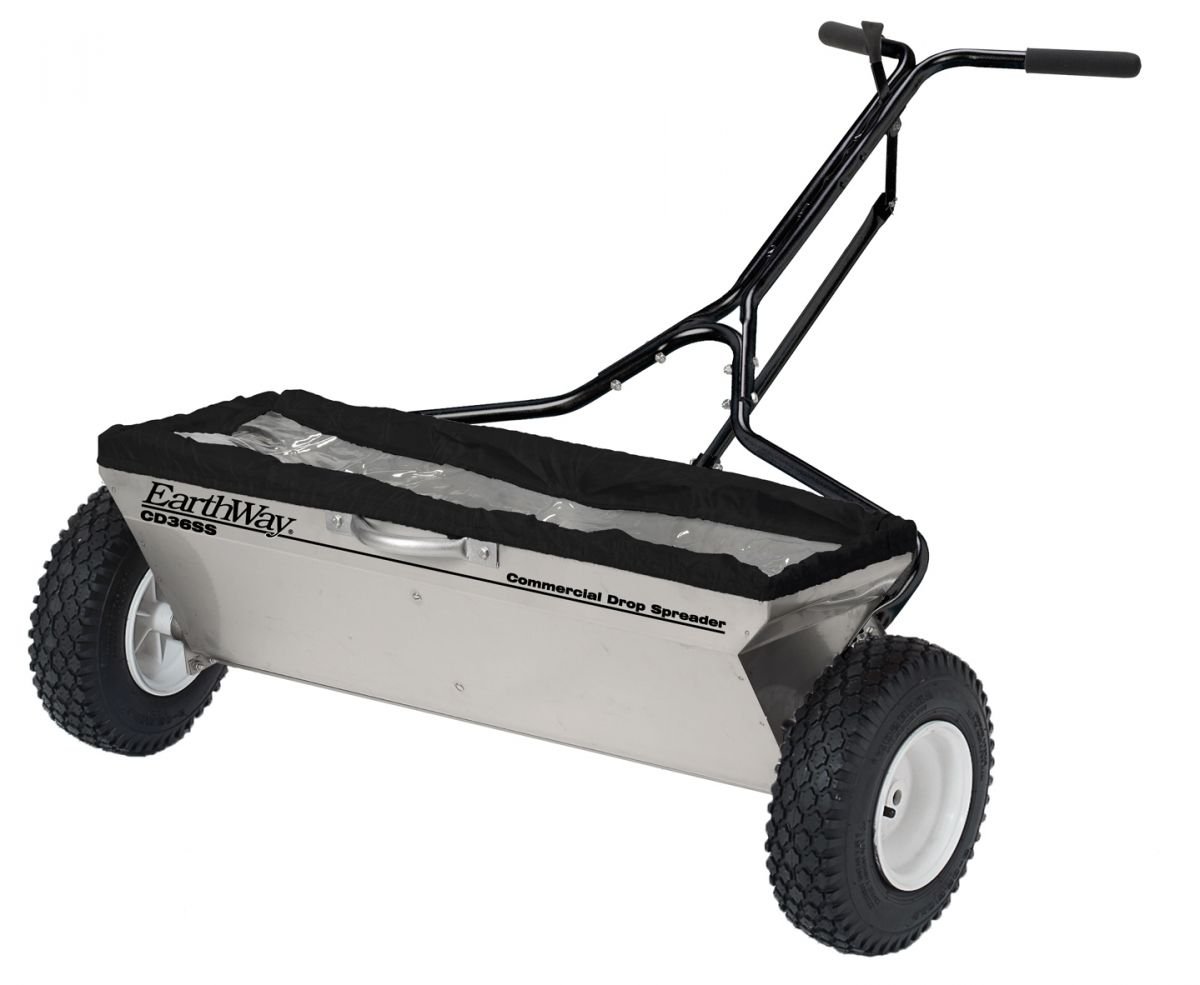 Earthway CD36S Streuer / ValStreuer 91cm - Bild 4