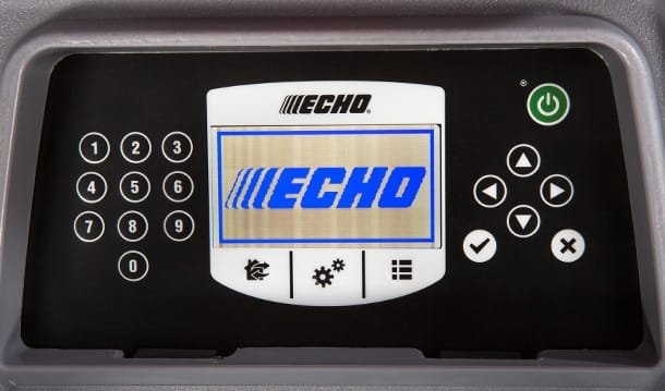 Echo Robotics  / Belrobotics TM-2000 Mähroboter - Bild 2