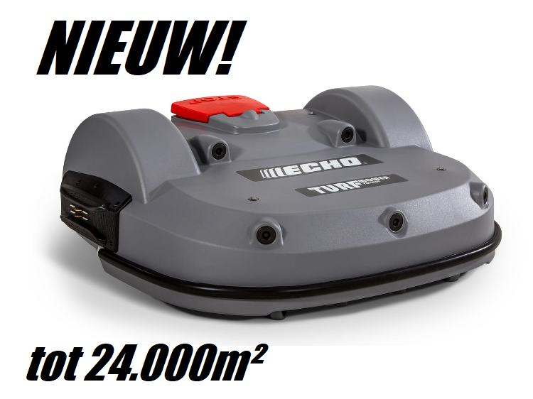 Echo Robotics  / Belrobotics TM-2000 Mähroboter - Bild 3