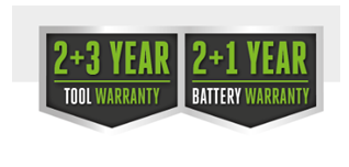 Ego Akku BA1400T 2.5 Ah 56 volt Akku - Bild 3