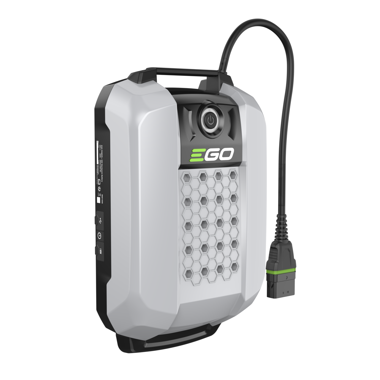 Ego BAX1500 Akku für draagharnas (exkl) - Bild 3