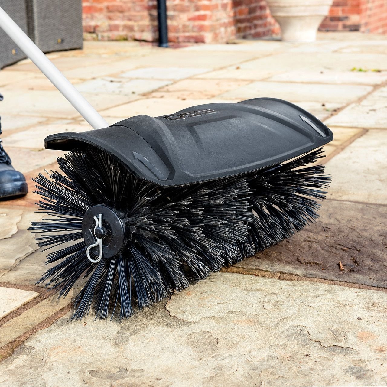 Ego BBA2100 56 volt Multitool Rolbezem - Bild 2