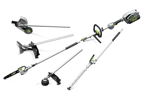 Ego BCA1200E 56 volt Multitool Freischneider - Bild 3