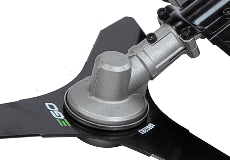 Ego BCA1200E 56 volt Multitool Freischneider - Bild 4