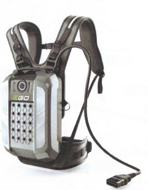 Ego BCX3800 56 volt professionelle Akku Freischneider - Bild 2