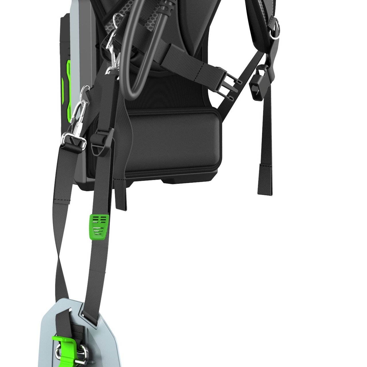 Ego BH1001 KIT Rugharnas inklusive Adapter - Bild 2