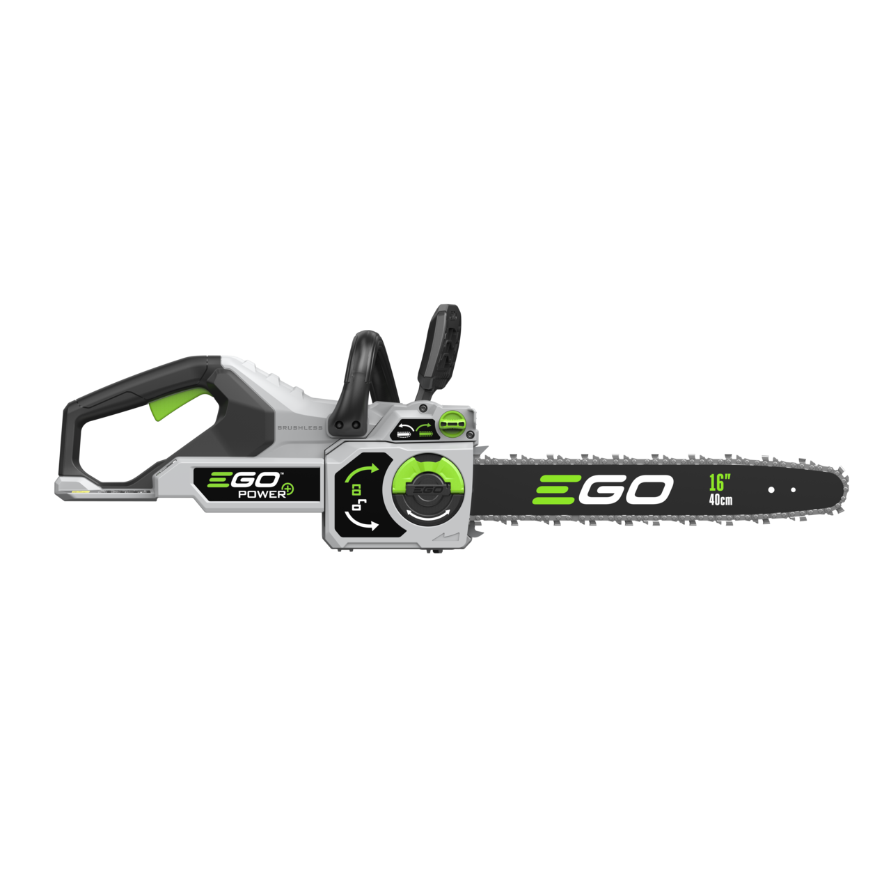 Ego CS1610E Akku Kettundsäge 56 volt 40 cm blad - Bild 3