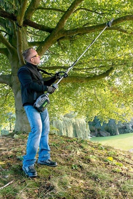 Ego EP7501 56 volt Verlundgstuk Multitool - Bild 4