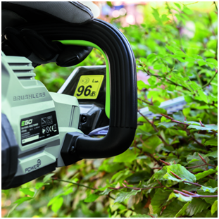 Ego HT2410E Akku Heckundschere 56 volt - Bild 3