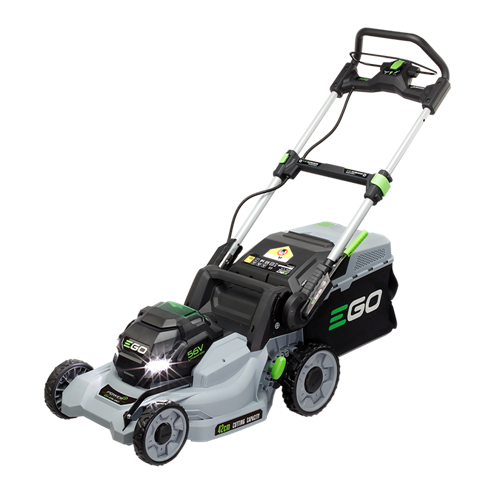 Ego LM1701E 56 volt Akku Rasundmäher