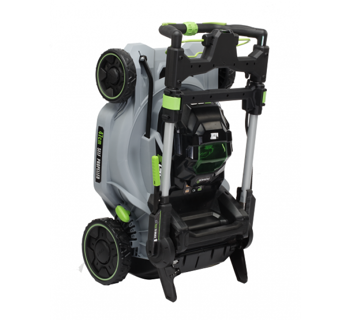 Ego LM1903E-SP 56 volt Akku Rasundmäher - Bild 3