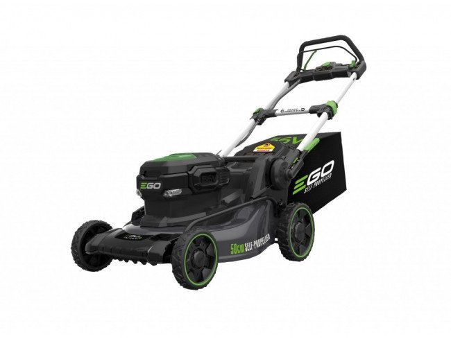 Ego LM2021E-SP 56 volt Akku Rasundmäher - Bild 2