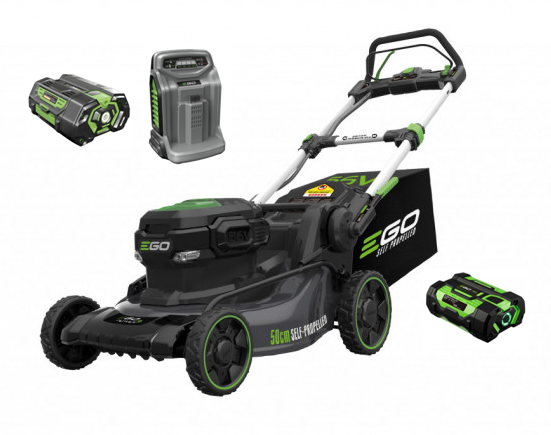 Ego LM2021E-SP 56 volt Akku Rasundmäher