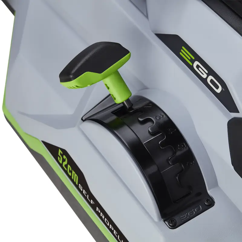 Ego LM2135E-SP KIT 56 volt Akku Rasundmäher bis 1000M2 - Bild 4