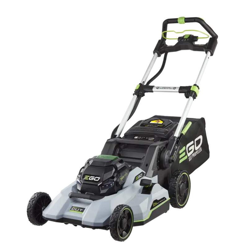 Ego LM2135E-SP KIT 56 volt Akku Rasundmäher bis 1000M2
