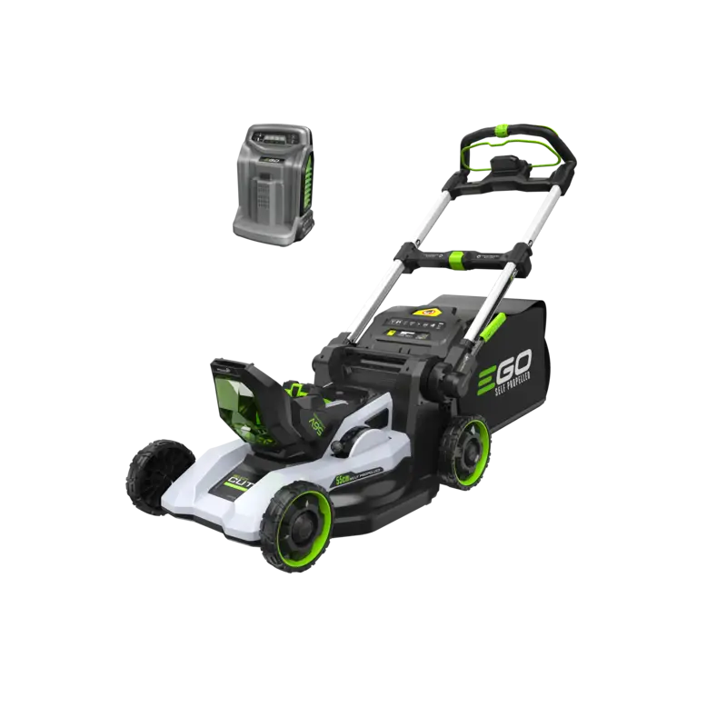 Ego LM2236E-SP KIT 56 volt Akku Rasundmäher bis 2000M2