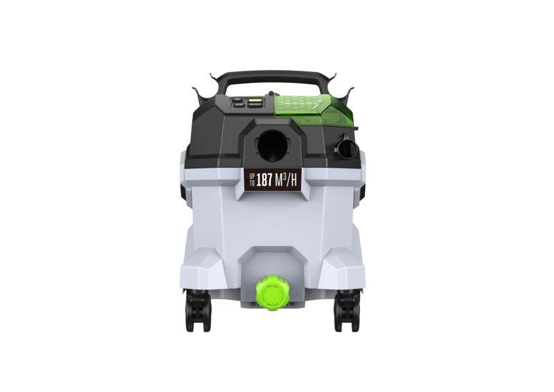 Ego Nat- und droog zuiger WDV0900E - Bild 2