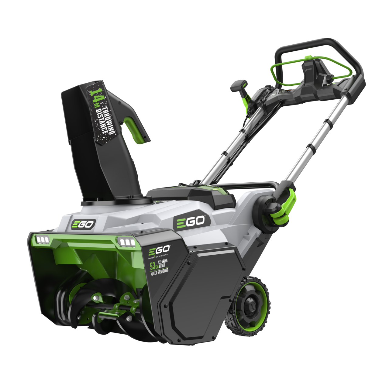 Ego SNT2120E-AP Schneefräse mit vijzel 52cm(exkl. Akku  und Ladegerät)