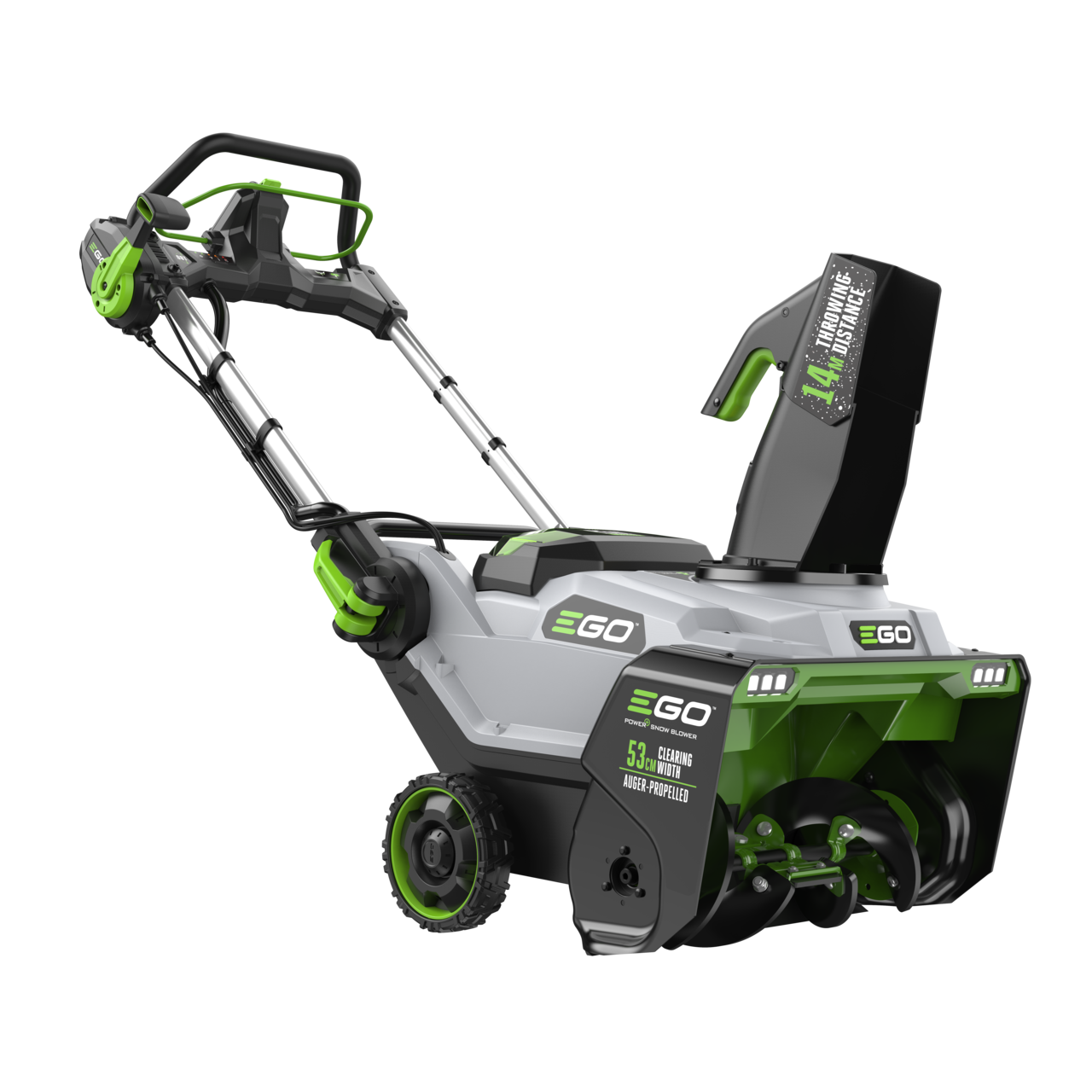 Ego SNT2120E-AP Schneefräse mit vijzel 52cm(exkl. Akku  und Ladegerät) - Bild 4