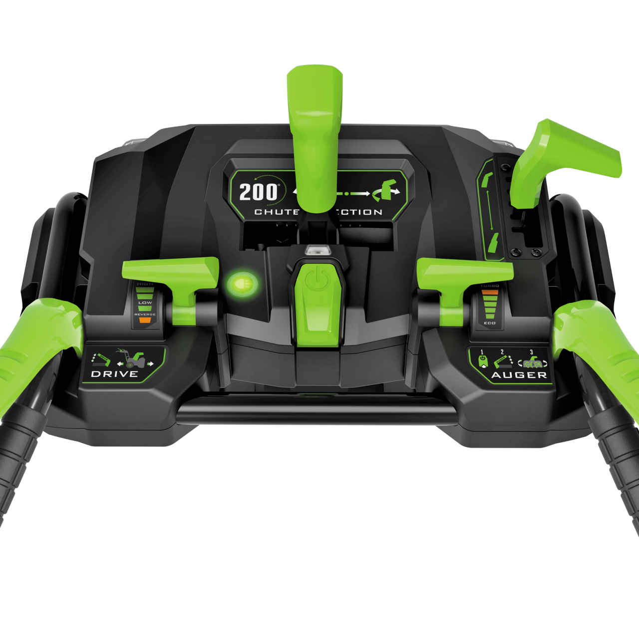 Ego SNT2400E-K2753 Kit Schneefräse 61cm (inkl. Akku’s und Ladegerät) - Bild 3