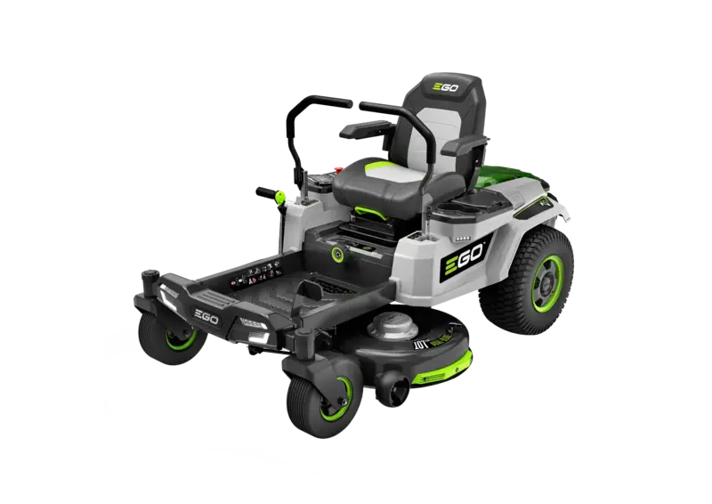 Ego ZT4201E-L Z6 Akku Zero Turn Aufsitzmäher 107 cm ACTIE!