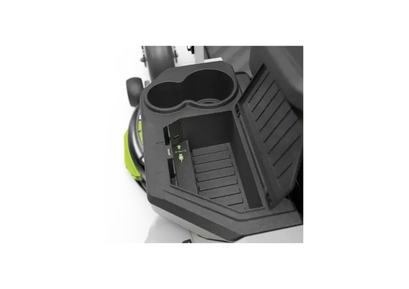 Ego ZT4201E-L Z6 Akku Zero Turn Aufsitzmäher 107 cm ACTIE! - Bild 4