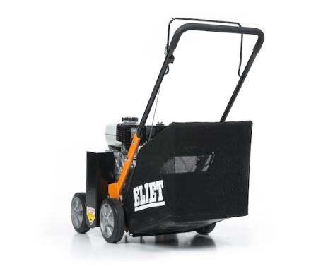 Eliet E 401 VM Bundzin Vertikutierer 4 pk (Honda GX 120, 14 messund) mit vanger - Bild 3