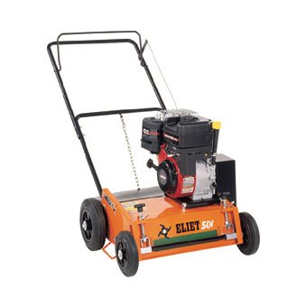 Eliet E 501 LM Bundzin Vertikutierer 6,5 pk GX200