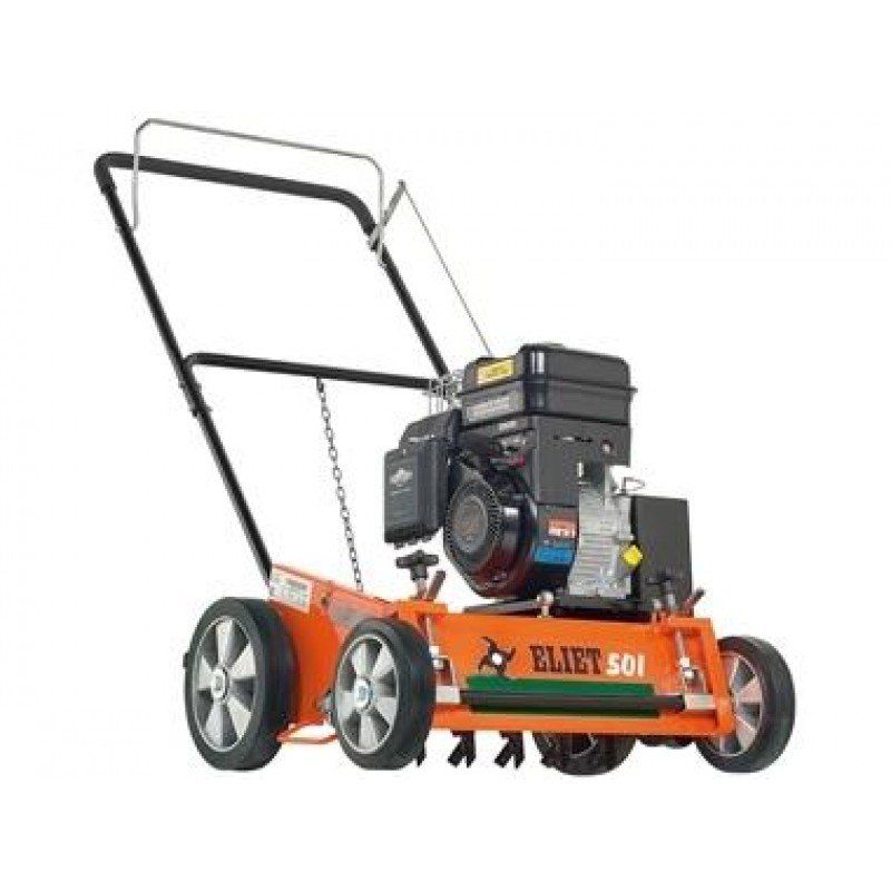 Eliet E 501 Pro VM Bundzin Vertikutierer 6,5 pk (Honda GP 200)