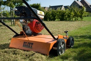 Eliet E 750 DC Bundzin Vertikutierer 9 pk (Honda GX270, 44 messund) - Bild 2
