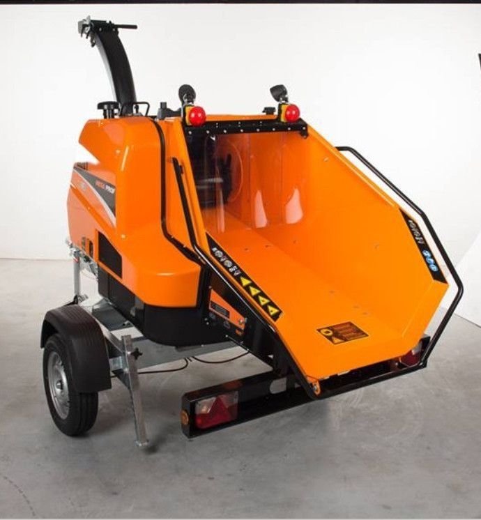 ELIET Häcksler Megaprof 37 pk B&S EFI Vanguard