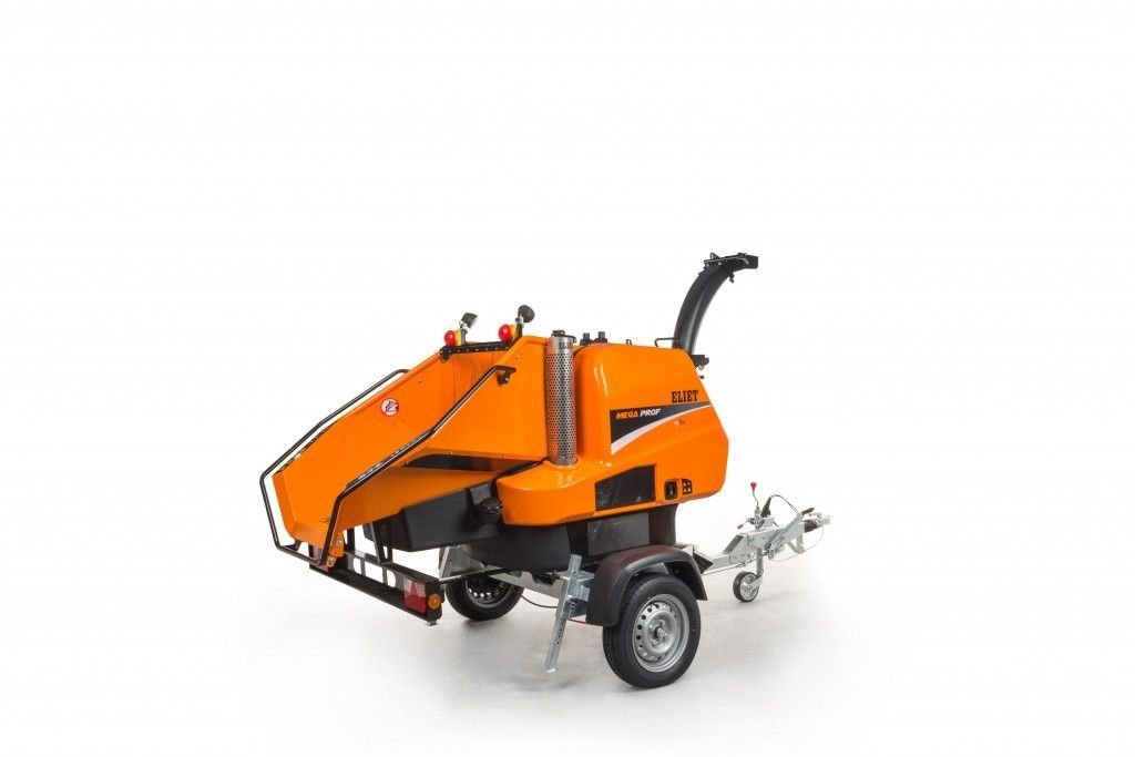 ELIET Häcksler Megaprof Kobuta diesel MA018011341 - Bild 3