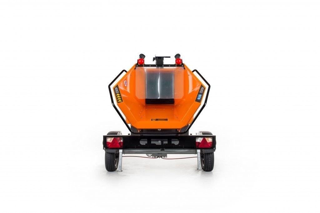 ELIET Häcksler Megaprof Kobuta diesel MA018011341 - Bild 2