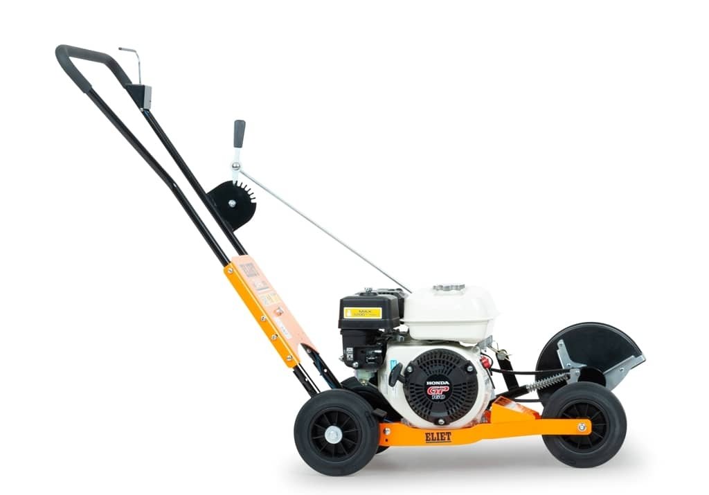 Eliet KS 240 STD 5 pk Kantundschneider (Honda GP160) - Bild 4