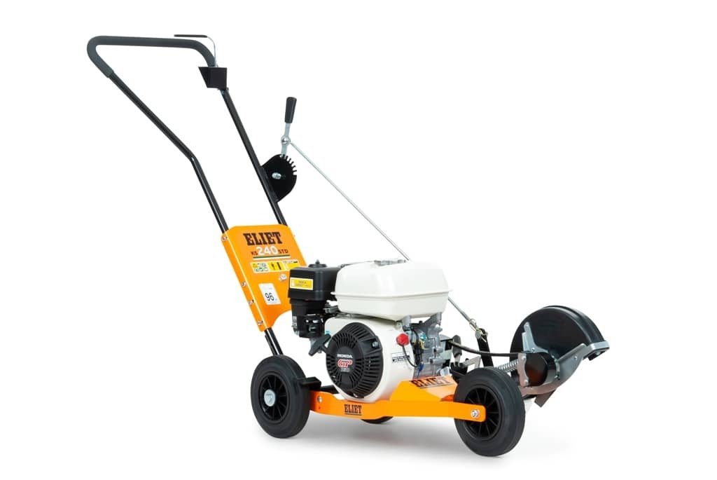 Eliet KS 240 STD 5 pk Kantundschneider (Honda GP160) - Bild 3