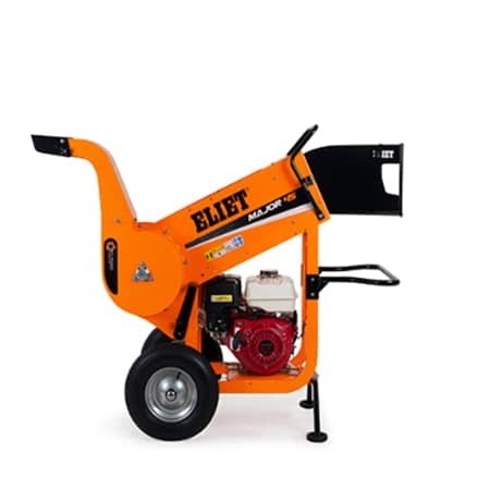 Eliet Major 4 S model 2023 Bundzin Häcksler / Schredder - Bild 2