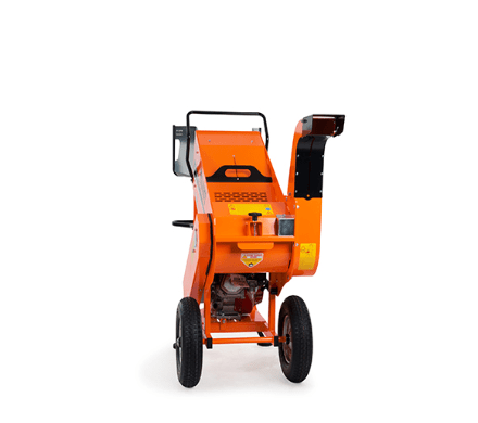 Eliet Major 4 S model 2023 Bundzin Häcksler / Schredder - Bild 3