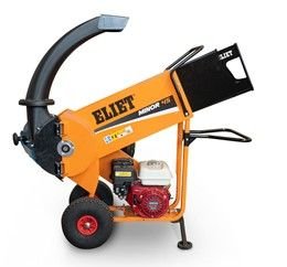 Eliet Minor 4 S 2023 Häcksler / Schredder Elektrisch- of Bundzin model.