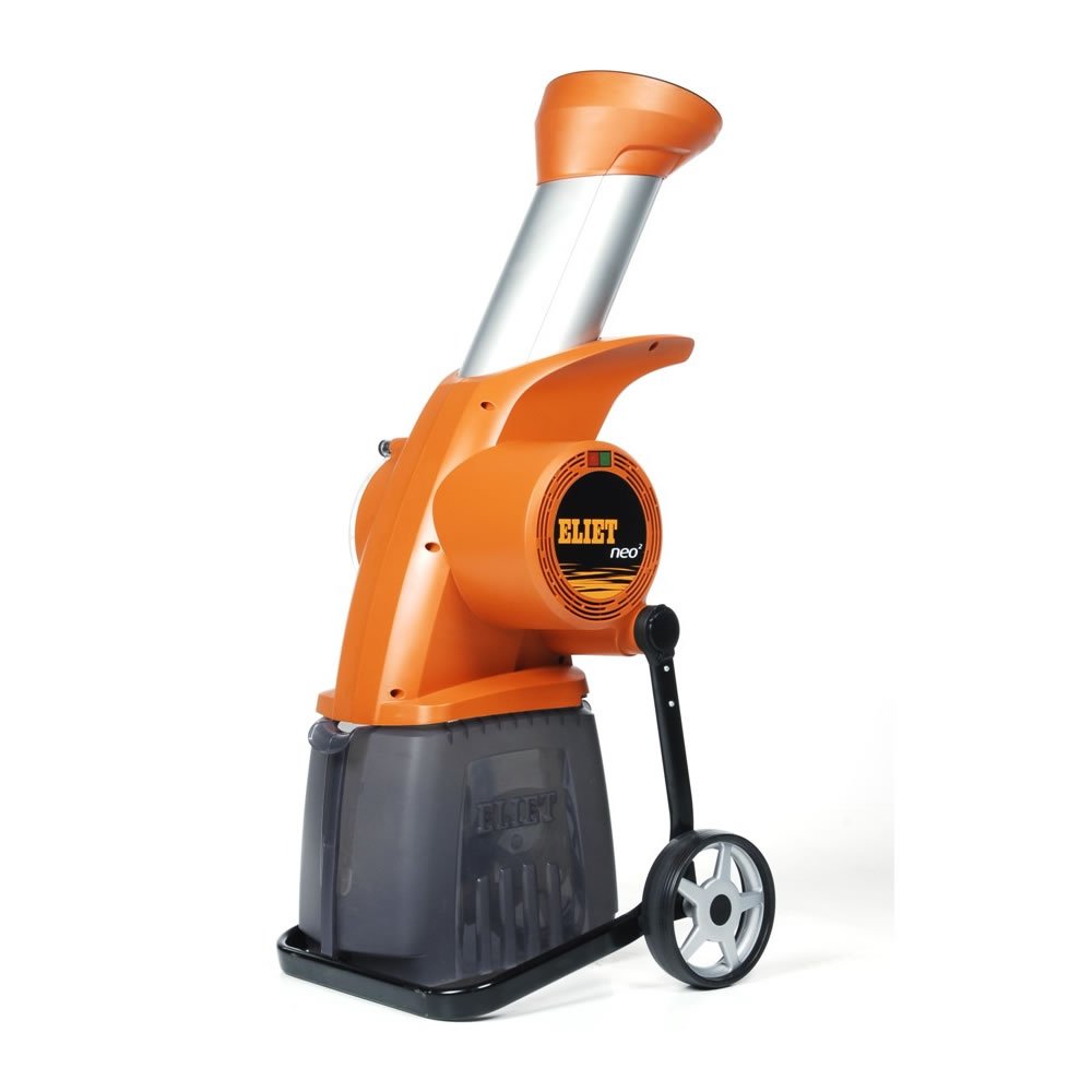 Eliet Neo 2 3000 watt / 220 volt HoutSchredder - Bild 3