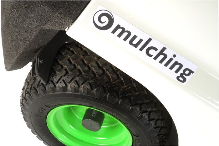 Etesia BAHIA MKM Aufsitzmäher / Mulchmäher+ 85 cm Mähdeck - Bild 4