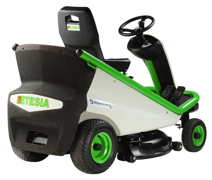 Etesia BAHIA MKM Aufsitzmäher / Mulchmäher+ 85 cm Mähdeck - Bild 2