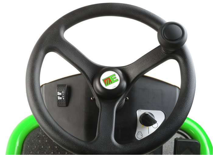 Etesia BAHIA MKM Aufsitzmäher / Mulchmäher+ 85 cm Mähdeck - Bild 5