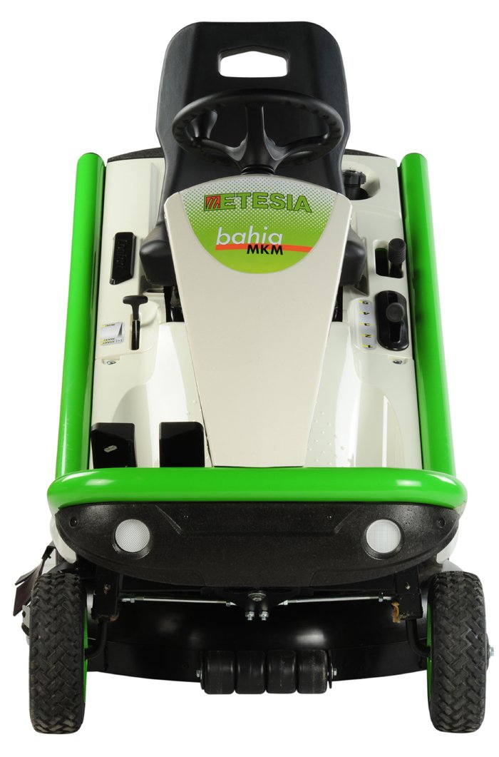 Etesia BAHIA MKM Aufsitzmäher / Mulchmäher+ 85 cm Mähdeck - Bild 3