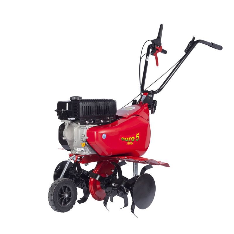 Thermo-Bodenfräse Eurosystems Euro 5